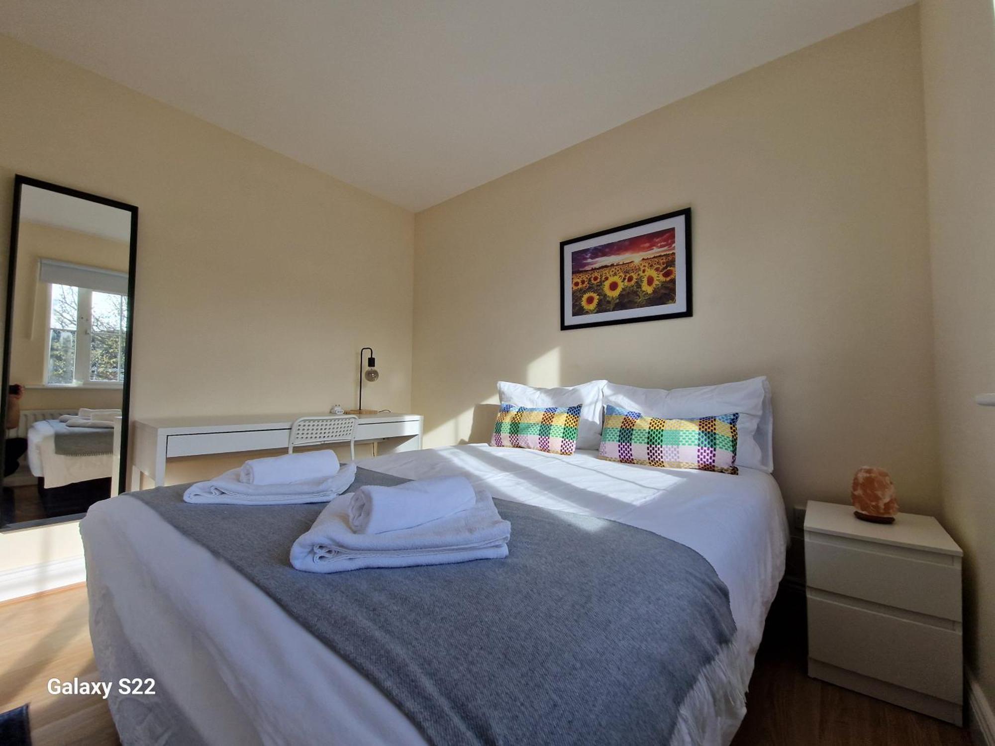 Warm Welcome Rooms Dublin Luaran gambar