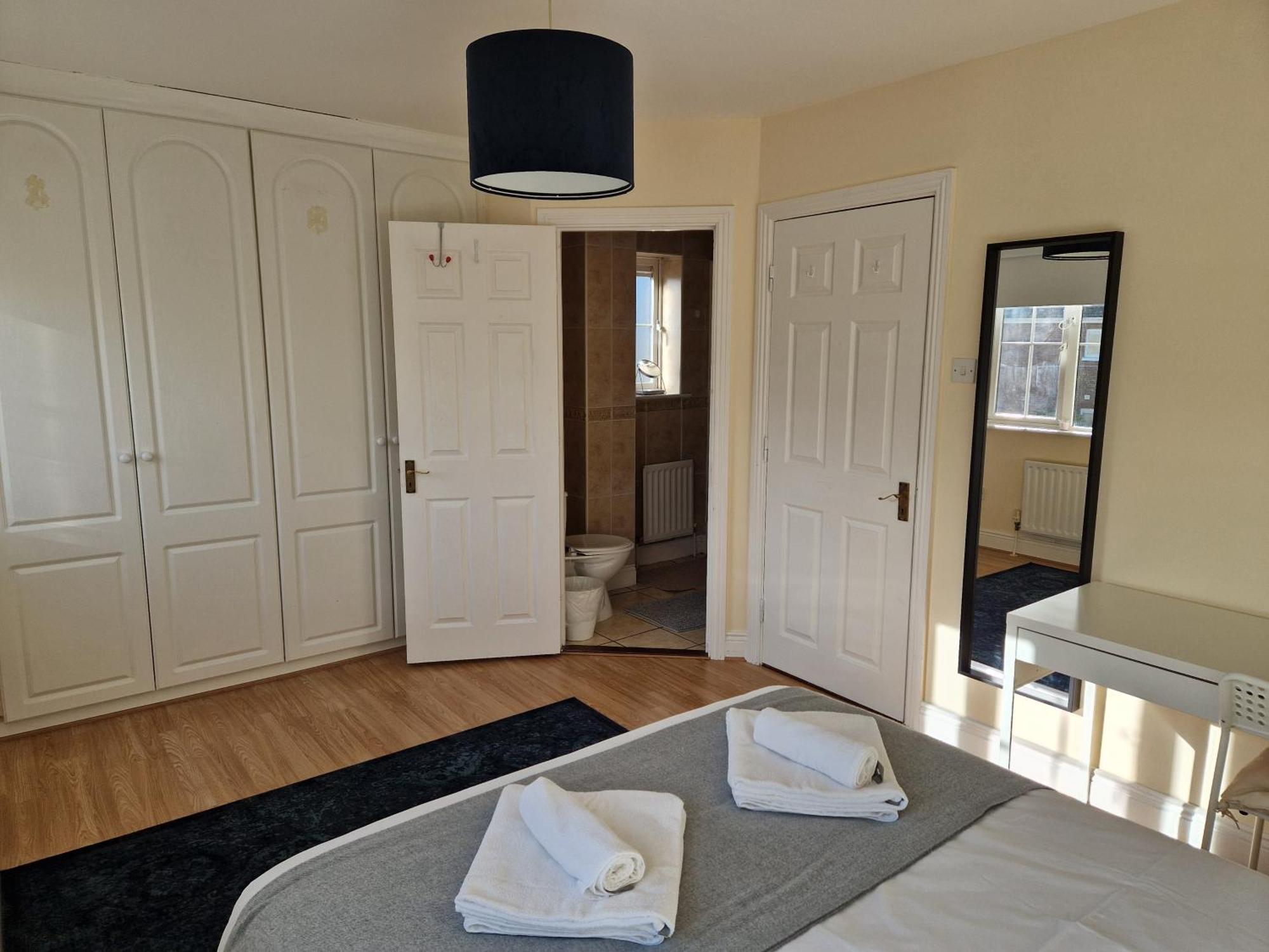 Warm Welcome Rooms Dublin Luaran gambar