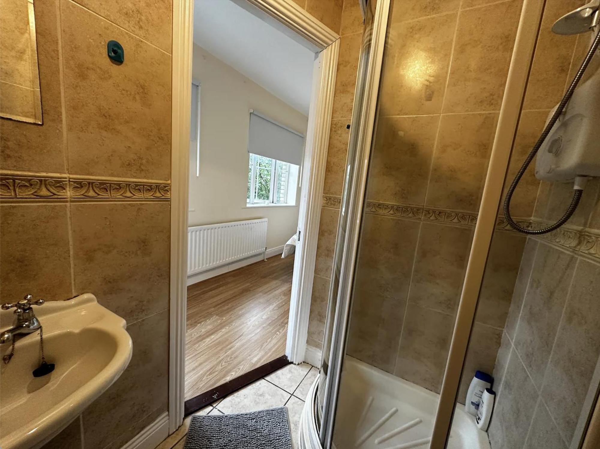 Warm Welcome Rooms Dublin Luaran gambar