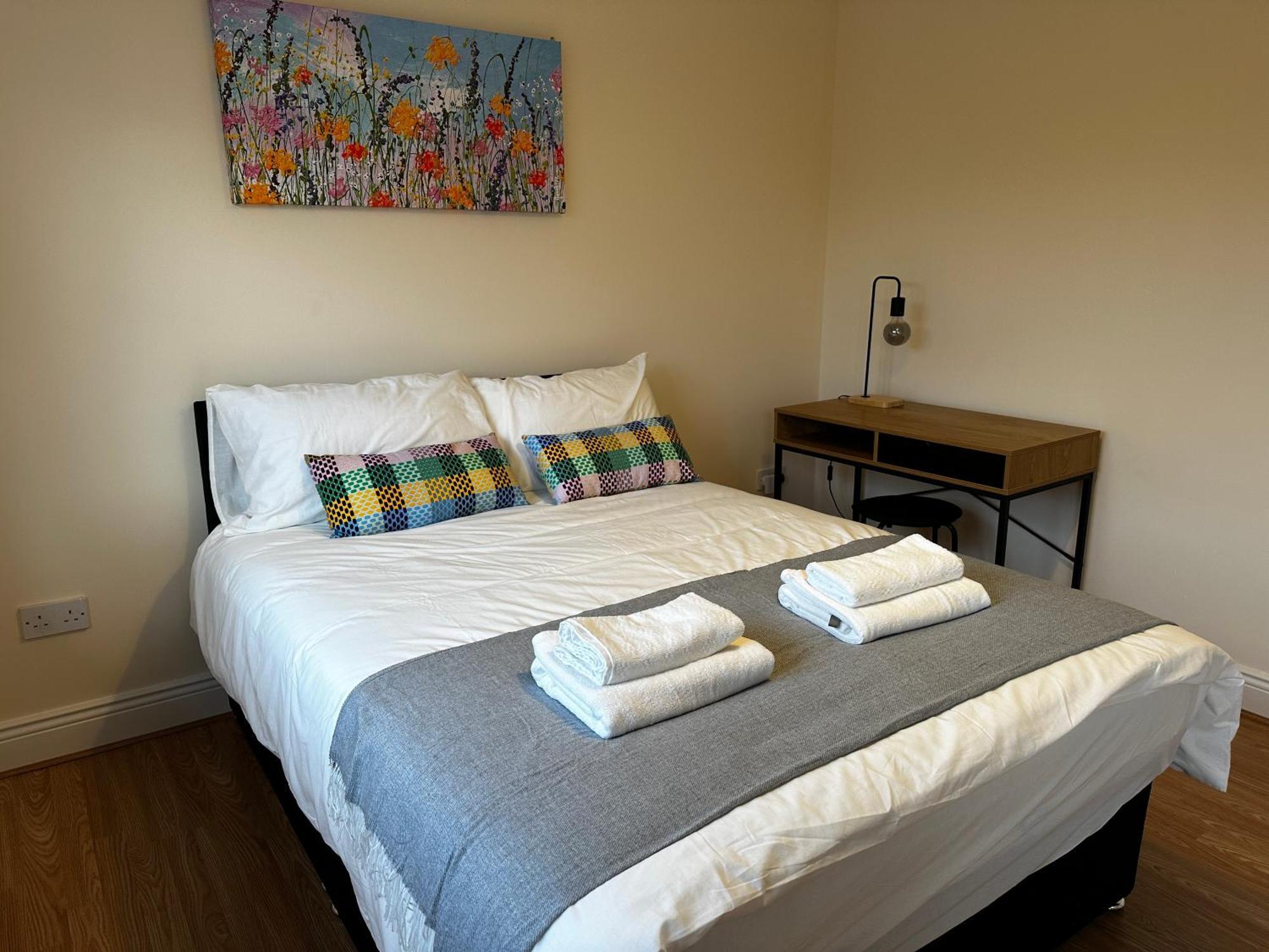 Warm Welcome Rooms Dublin Luaran gambar