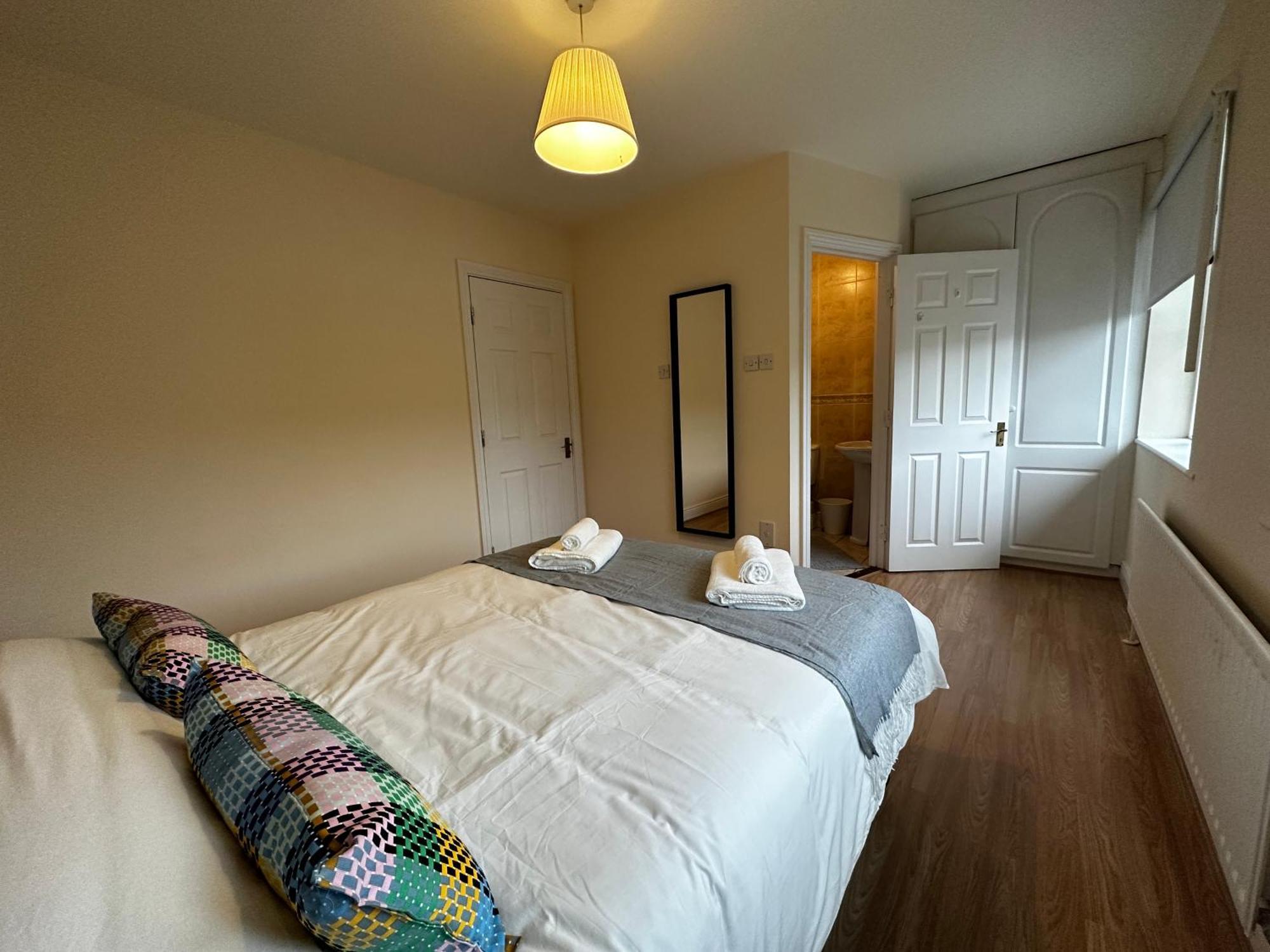 Warm Welcome Rooms Dublin Luaran gambar