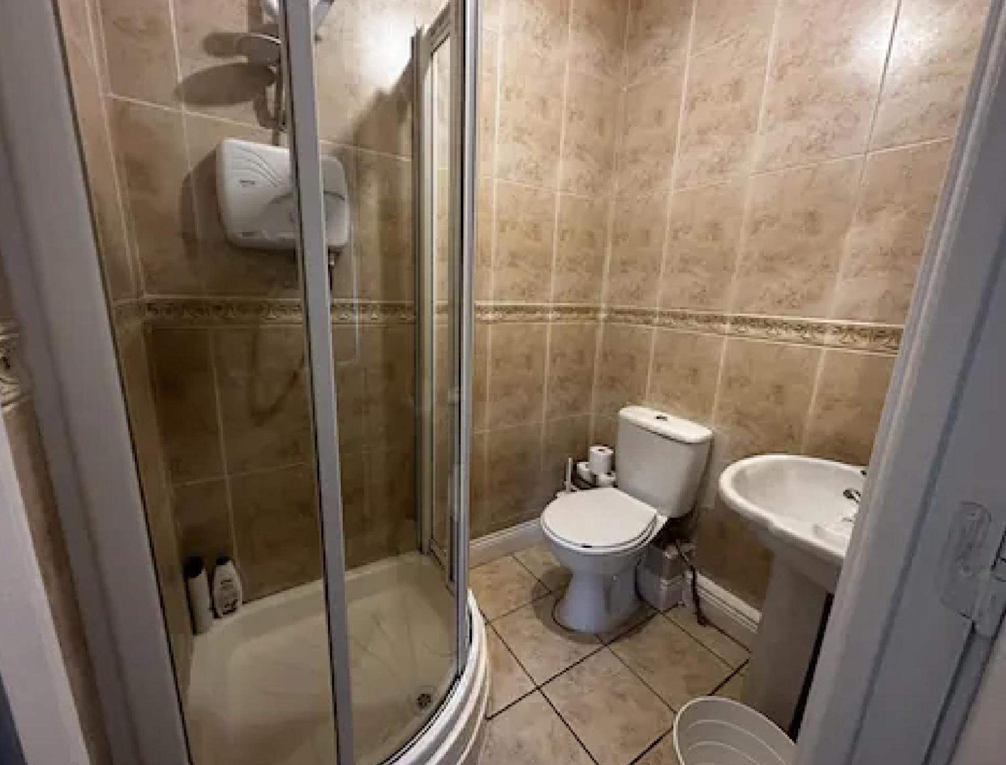 Warm Welcome Rooms Dublin Luaran gambar