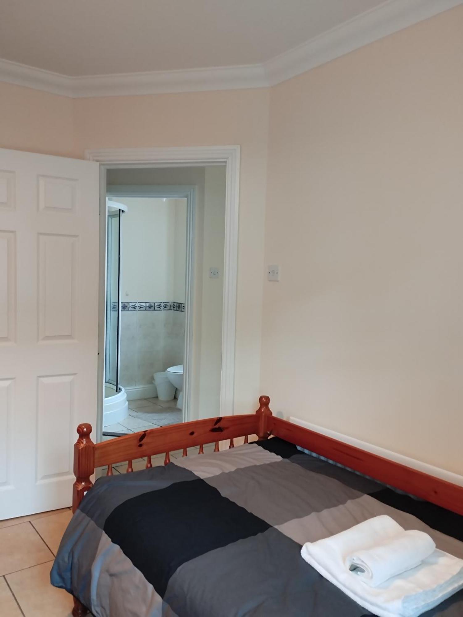 Warm Welcome Rooms Dublin Luaran gambar